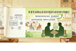 刘总谈养老第一集