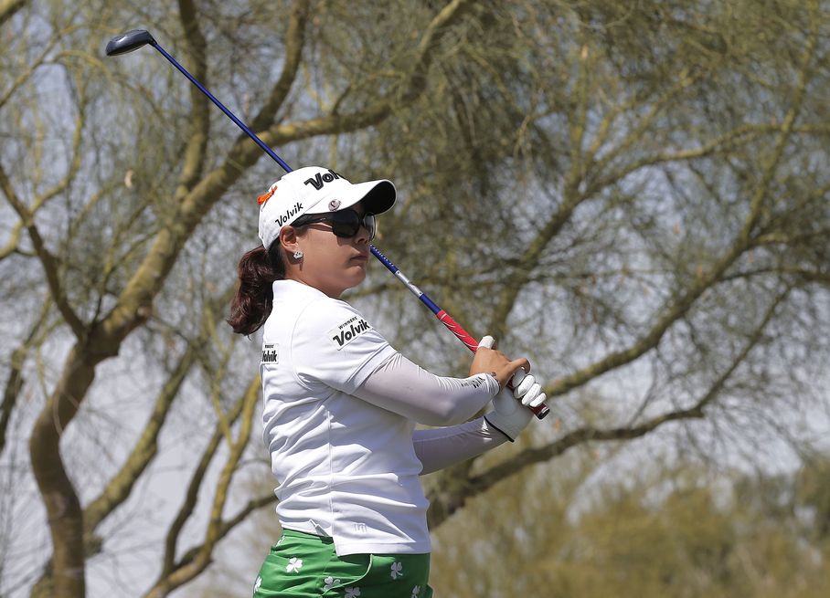 LPGA����˱��ڶ���