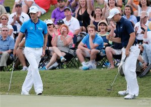 球员锦标赛第三轮