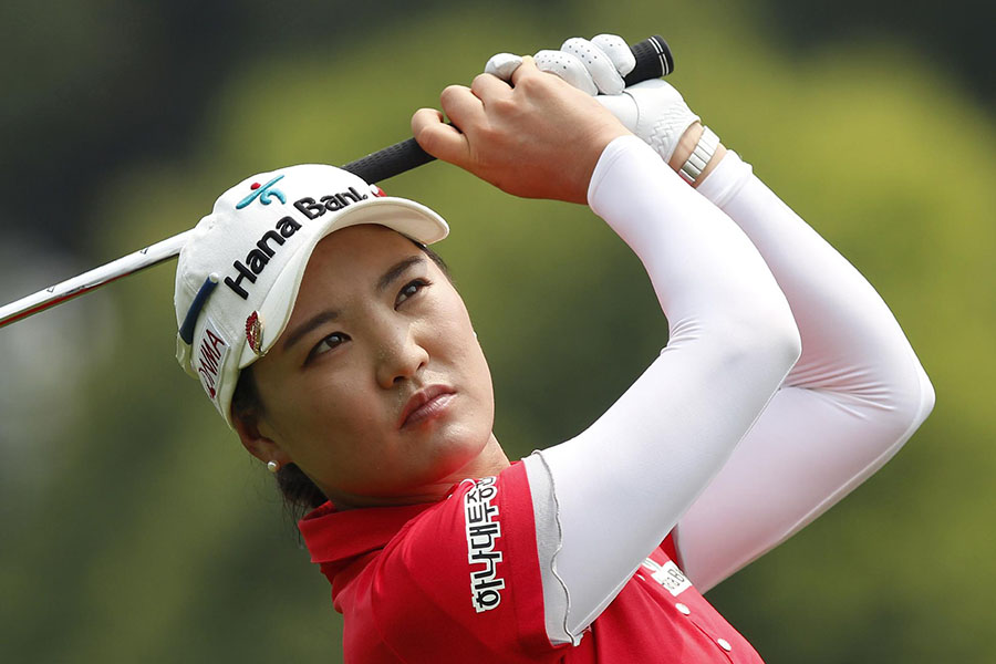 ͣLPGAڶ [10-11]