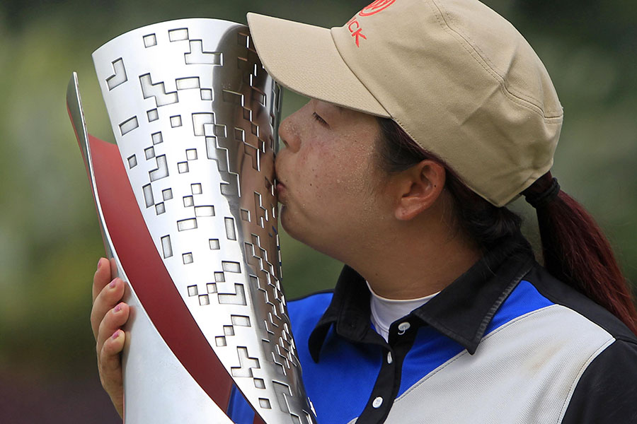 ͣLPGA [10-13]